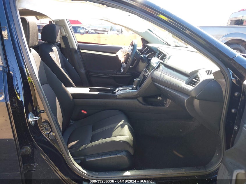VIN 19XFC2F79HE212707 2017 HONDA CIVIC EX