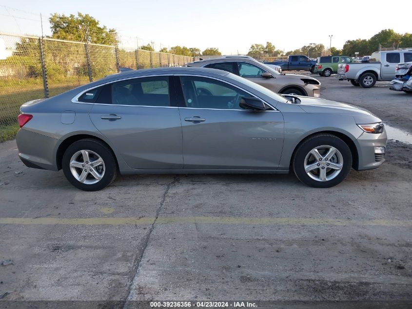 1G1ZD5STXRF112758 | 2024 CHEVROLET MALIBU