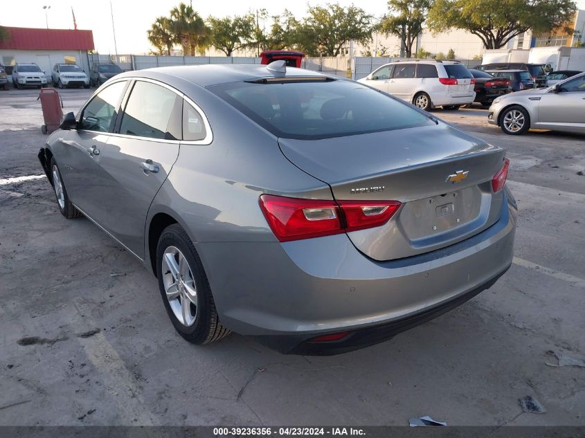 1G1ZD5STXRF112758 | 2024 CHEVROLET MALIBU