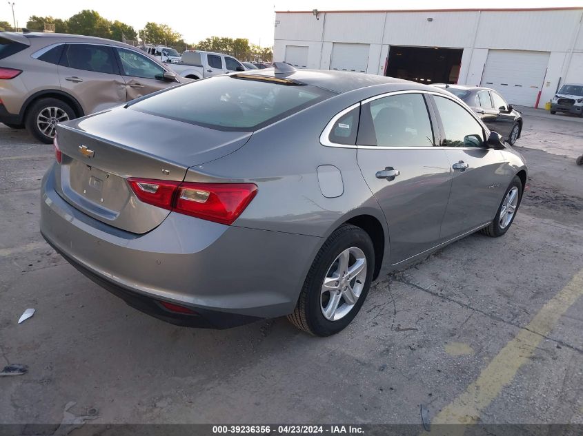 1G1ZD5STXRF112758 | 2024 CHEVROLET MALIBU