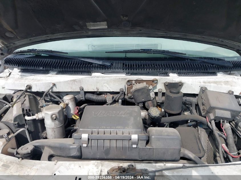 2000 Chevrolet Astro VIN: 1GCDM19W1YB201909 Lot: 39236358