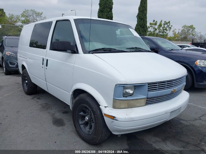 2000 Chevrolet Astro VIN: 1GCDM19W1YB201909 Lot: 39236358