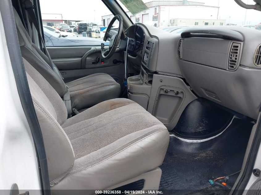 2000 Chevrolet Astro VIN: 1GCDM19W1YB201909 Lot: 39236358