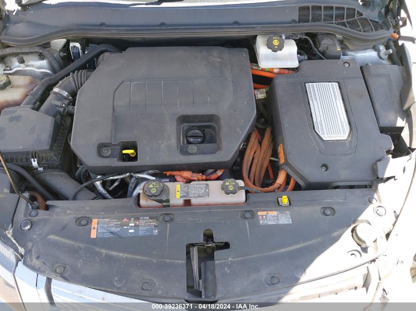 2014 Chevrolet Volt VIN: 1G1RE6E40EU146169 Lot: 50720184