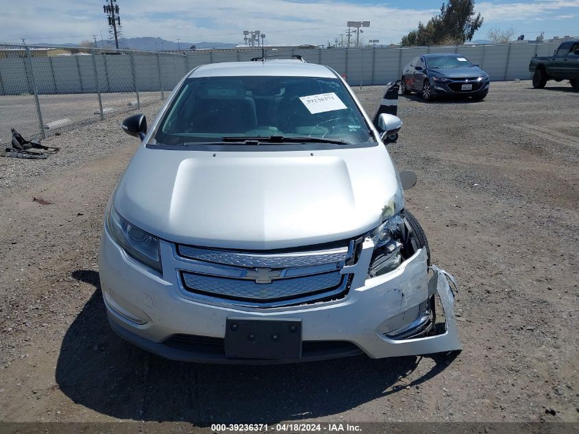 2014 Chevrolet Volt VIN: 1G1RE6E40EU146169 Lot: 50720184