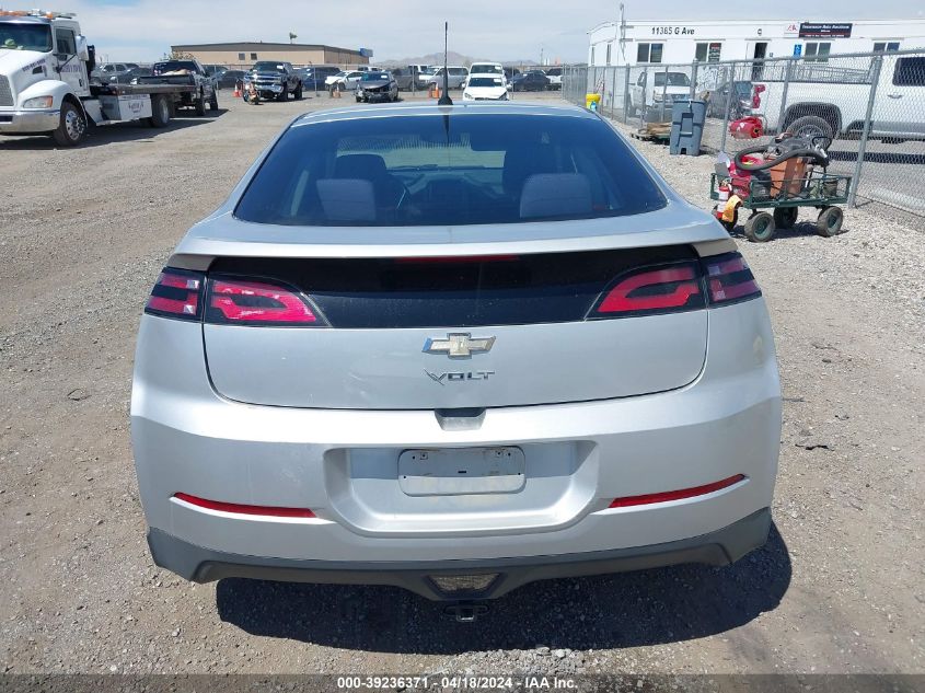 2014 Chevrolet Volt VIN: 1G1RE6E40EU146169 Lot: 50720184