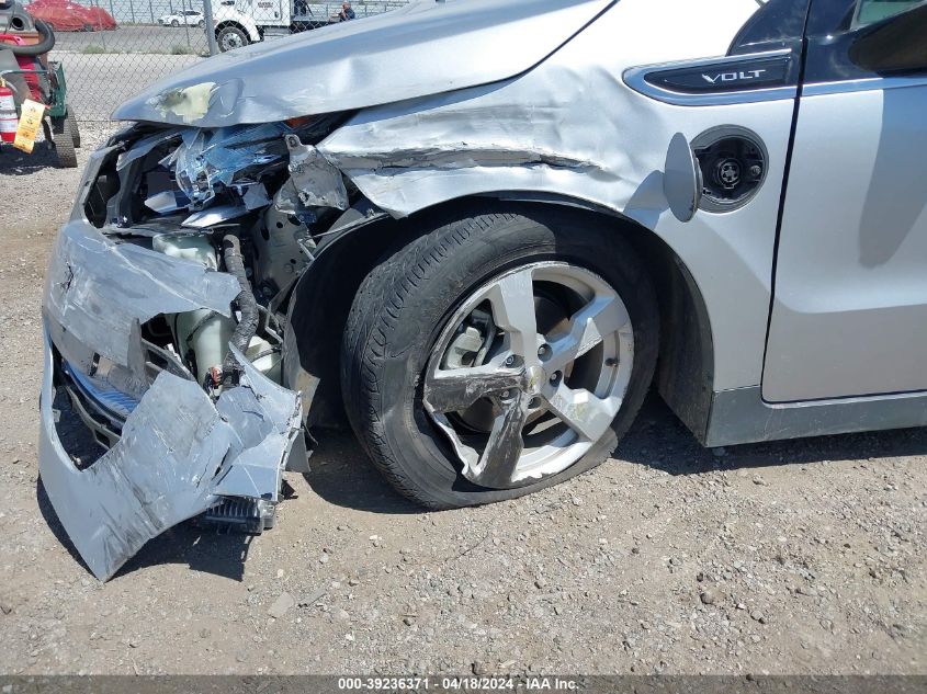 2014 Chevrolet Volt VIN: 1G1RE6E40EU146169 Lot: 50720184