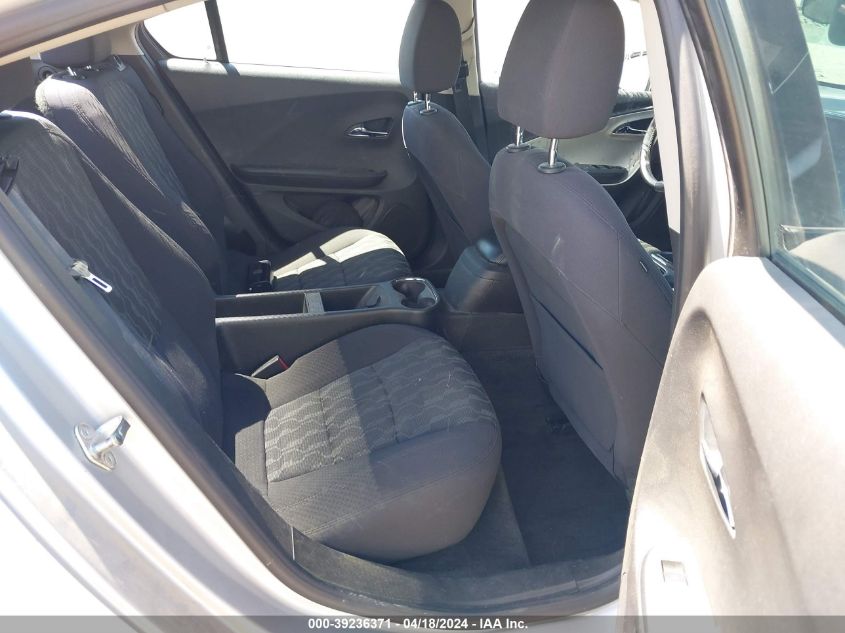 2014 Chevrolet Volt VIN: 1G1RE6E40EU146169 Lot: 50720184