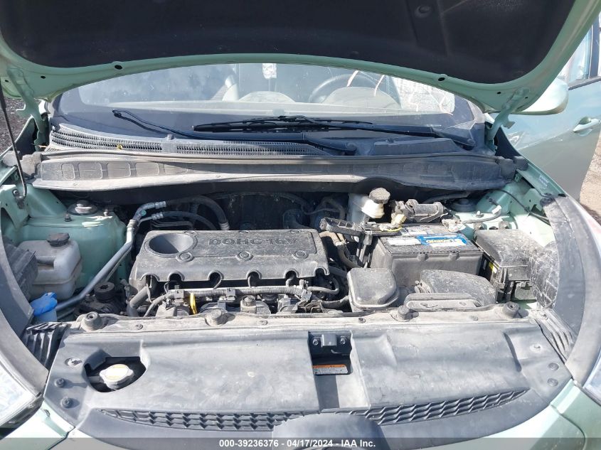 2011 Hyundai Tucson Gls VIN: KM8JUCAC5BU257438 Lot: 39219764