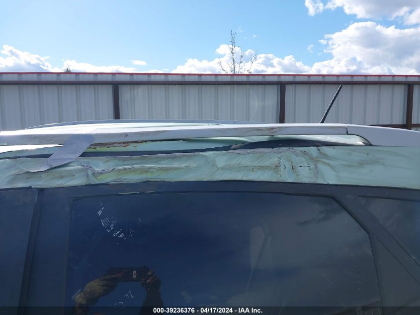 2011 Hyundai Tucson Gls VIN: KM8JUCAC5BU257438 Lot: 39219764