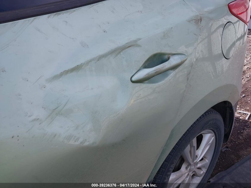 2011 Hyundai Tucson Gls VIN: KM8JUCAC5BU257438 Lot: 39219764