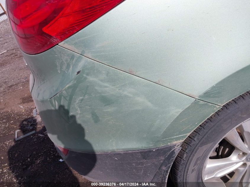 2011 Hyundai Tucson Gls VIN: KM8JUCAC5BU257438 Lot: 39219764