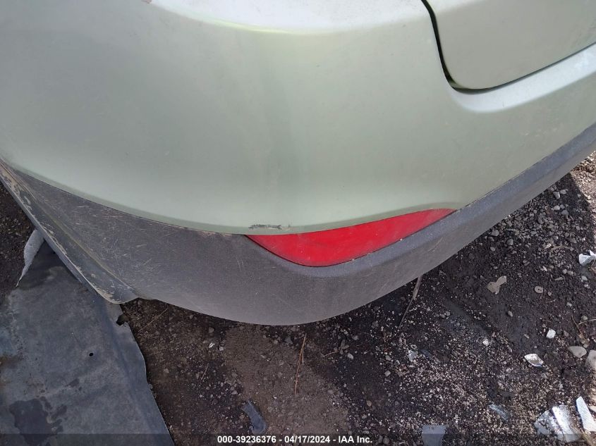 2011 Hyundai Tucson Gls VIN: KM8JUCAC5BU257438 Lot: 39219764