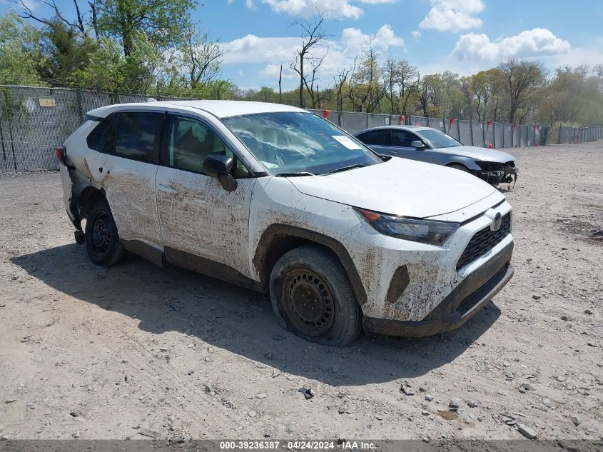 2T3H1RFV4NW188225 2022 TOYOTA RAV 4 - Image 1