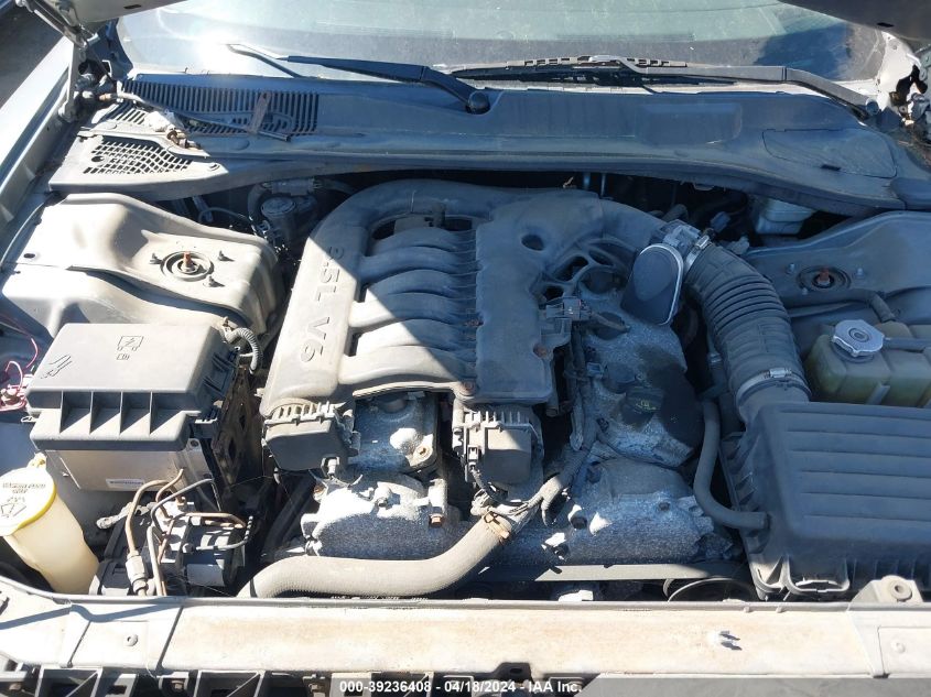 2006 Dodge Charger VIN: 2B3KA43G66H288778 Lot: 11982008