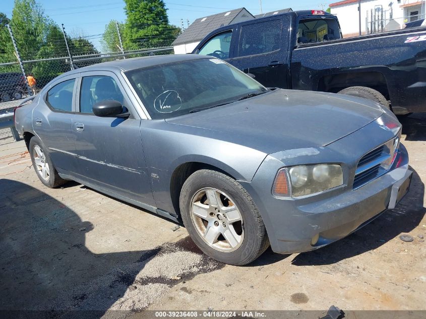 2006 Dodge Charger VIN: 2B3KA43G66H288778 Lot: 11982008