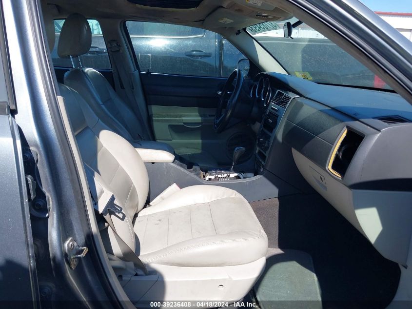 2006 Dodge Charger VIN: 2B3KA43G66H288778 Lot: 11982008