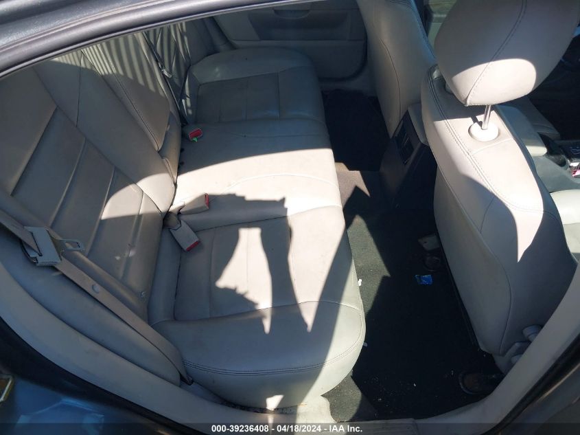 2006 Dodge Charger VIN: 2B3KA43G66H288778 Lot: 11982008