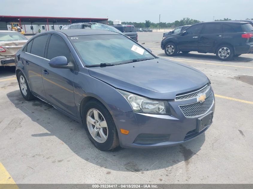 2014 Chevrolet Cruze 1Lt Auto VIN: 1G1PC5SB8E7127099 Lot: 11969515