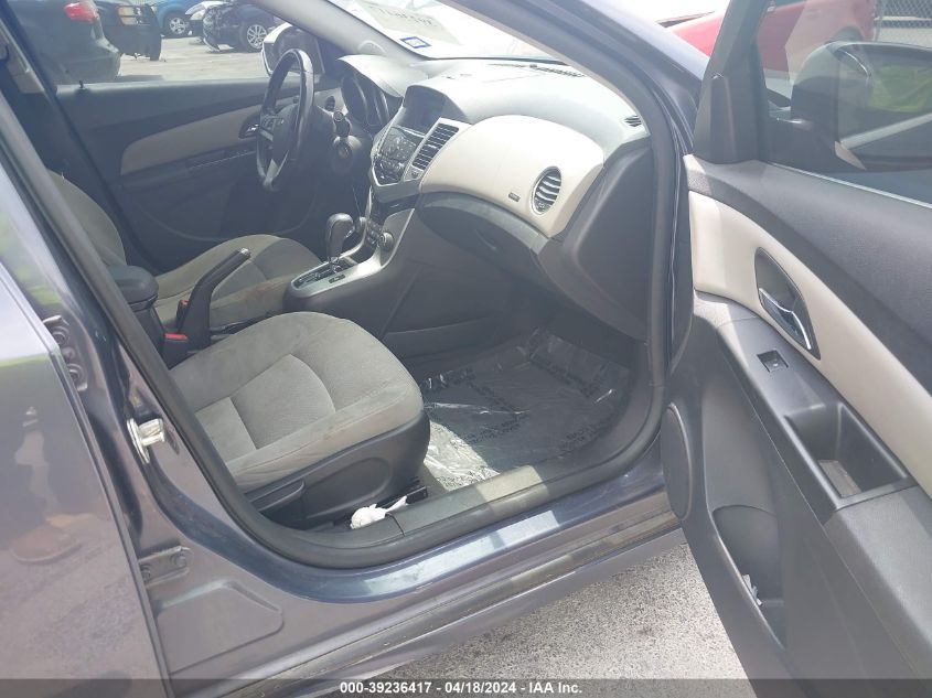 2014 Chevrolet Cruze 1Lt Auto VIN: 1G1PC5SB8E7127099 Lot: 11969515