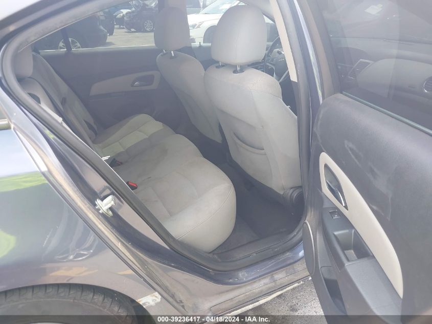 2014 Chevrolet Cruze 1Lt Auto VIN: 1G1PC5SB8E7127099 Lot: 11969515