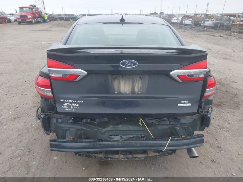 3FA6P0HD1KR161396 2019 FORD FUSION - Image 16