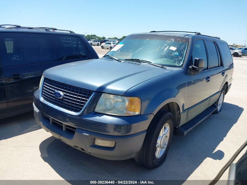 2004 Ford Expedition Xlt VIN: 1FMRU15W04LA45311 Lot: 50619944