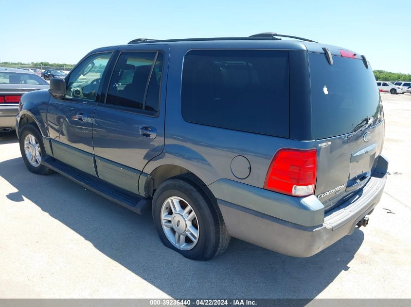 2004 Ford Expedition Xlt VIN: 1FMRU15W04LA45311 Lot: 50619944