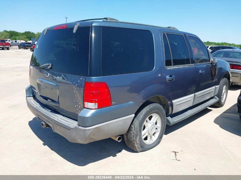 2004 Ford Expedition Xlt VIN: 1FMRU15W04LA45311 Lot: 50619944