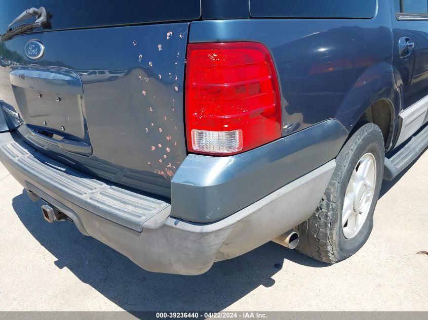 2004 Ford Expedition Xlt VIN: 1FMRU15W04LA45311 Lot: 39236440