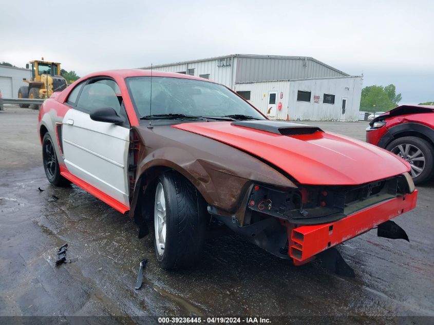 2000 Ford Mustang Gt VIN: 1FAFP42X2YF125135 Lot: 39236445