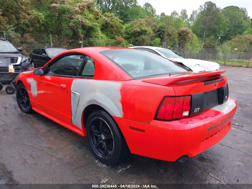 1FAFP42X2YF125135 2000 Ford Mustang Gt