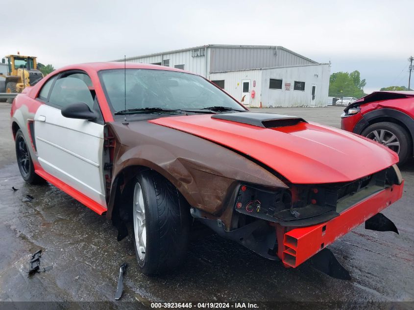 2000 Ford Mustang Gt VIN: 1FAFP42X2YF125135 Lot: 39236445