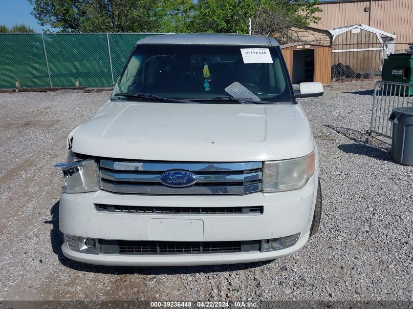 2009 Ford Flex Sel VIN: 2FMDK52C39BA08732 Lot: 39236448