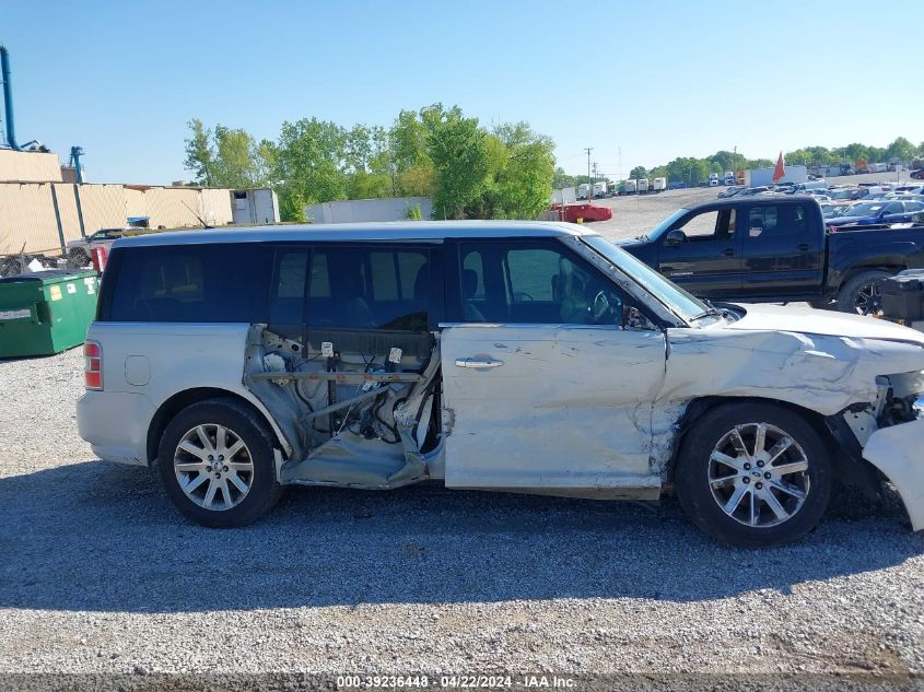 2009 Ford Flex Sel VIN: 2FMDK52C39BA08732 Lot: 39236448