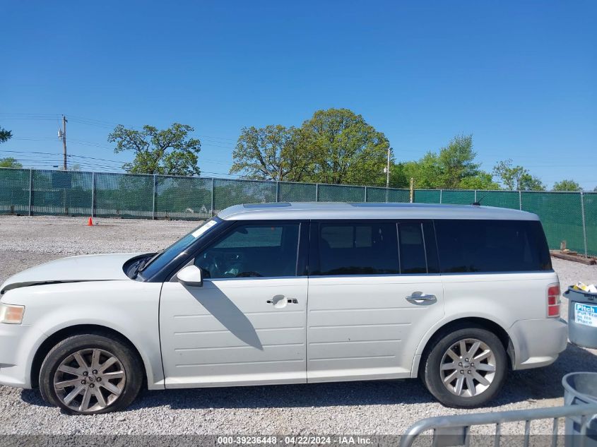 2009 Ford Flex Sel VIN: 2FMDK52C39BA08732 Lot: 39236448