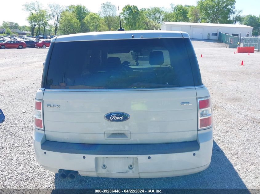 2009 Ford Flex Sel VIN: 2FMDK52C39BA08732 Lot: 39236448