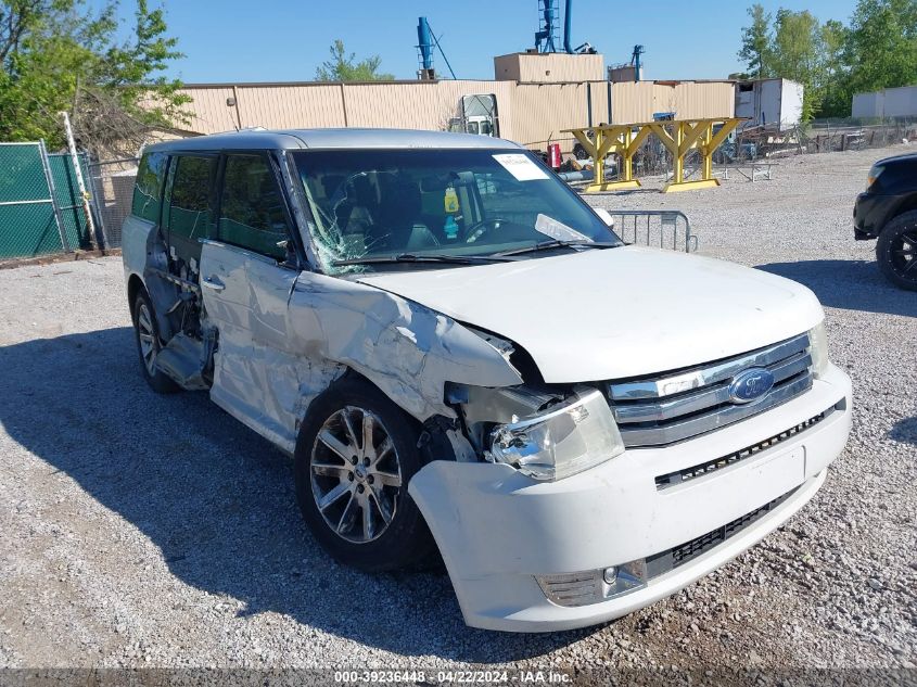 2009 Ford Flex Sel VIN: 2FMDK52C39BA08732 Lot: 39236448