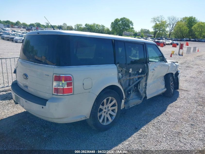 2009 Ford Flex Sel VIN: 2FMDK52C39BA08732 Lot: 39236448