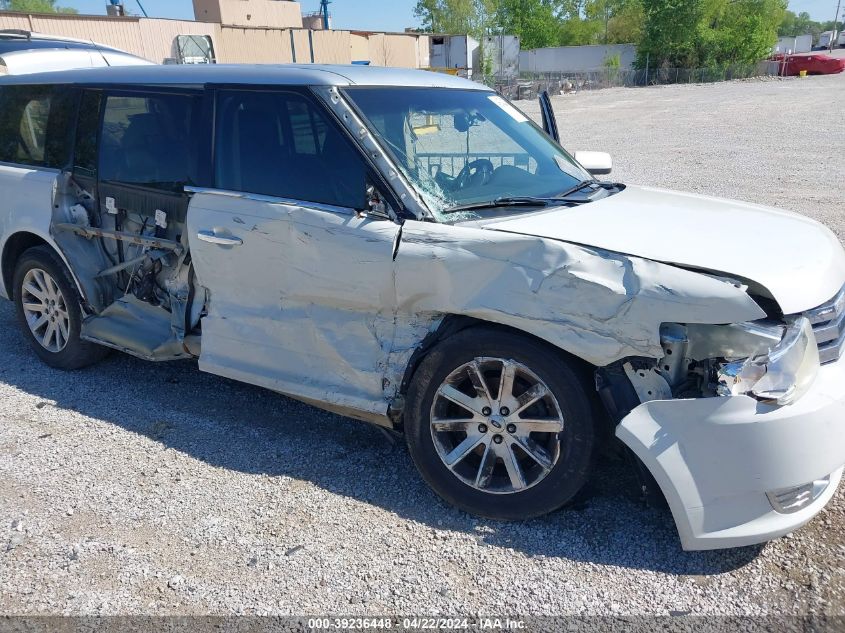 2009 Ford Flex Sel VIN: 2FMDK52C39BA08732 Lot: 39236448