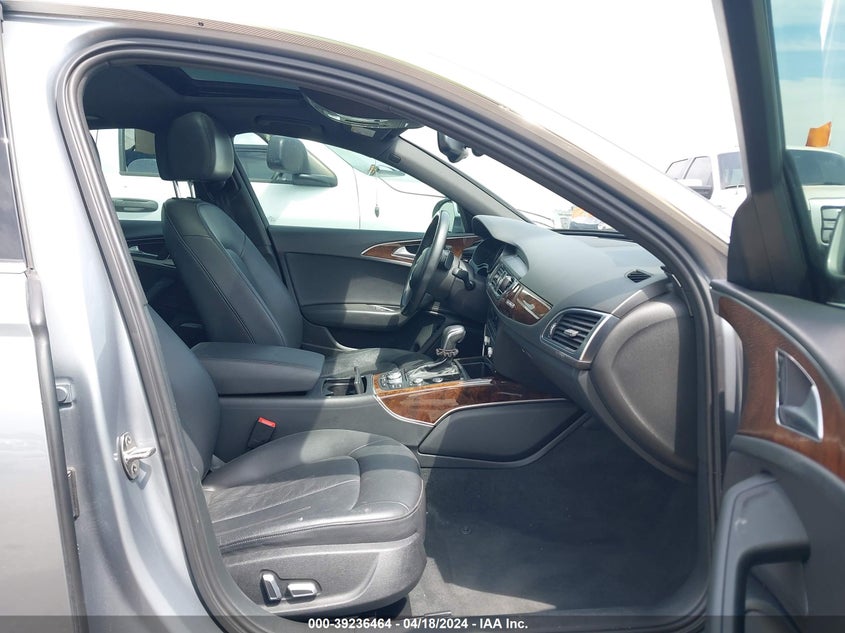 2017 Audi A6 2.0T Premium VIN: WAUG8AFC8HN098995 Lot: 39236464