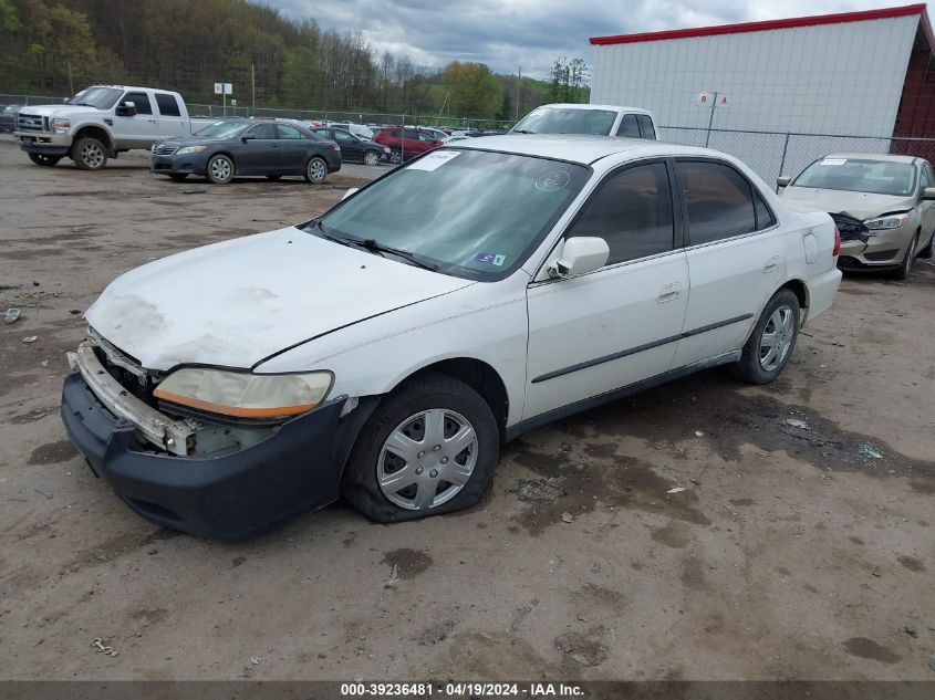 1HGCG5644YA053257 | 2000 HONDA ACCORD