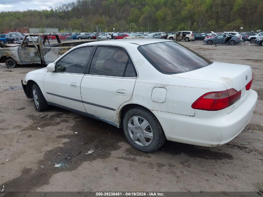 1HGCG5644YA053257 | 2000 HONDA ACCORD