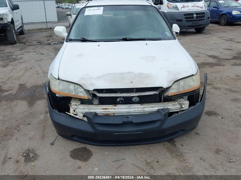 1HGCG5644YA053257 | 2000 HONDA ACCORD