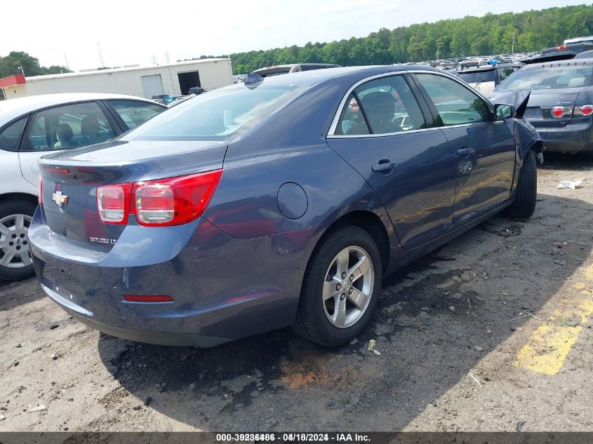 2013 Chevrolet Malibu 1Lt VIN: 1G11C5SAXDF235449 Lot: 49562914