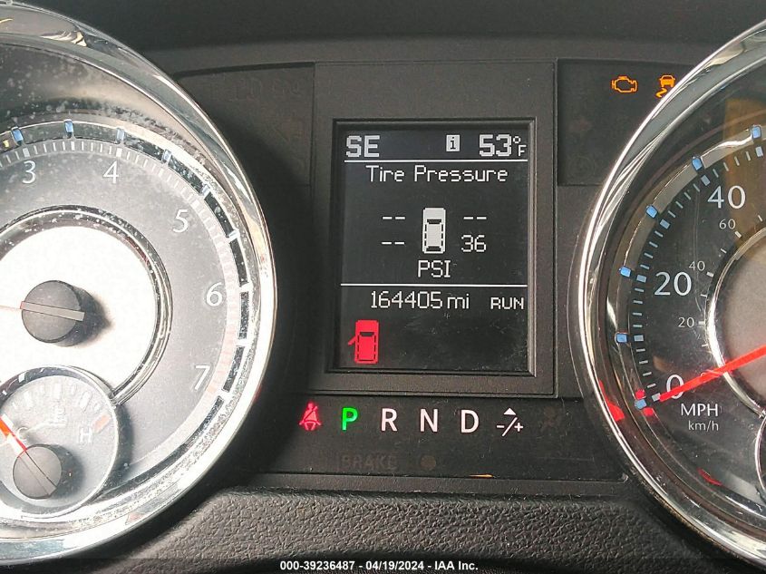 2011 Chrysler Town & Country Touring-L VIN: 2A4RR8DG5BR656006 Lot: 39236487