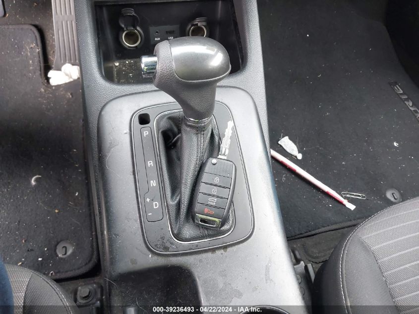 2015 KIA FORTE LX - KNAFX4A64F5299548