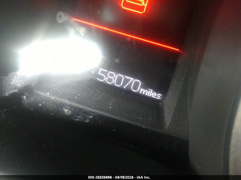 2015 Toyota Corolla S Plus VIN: 2T1BURHE5FC383806 Lot: 39236494