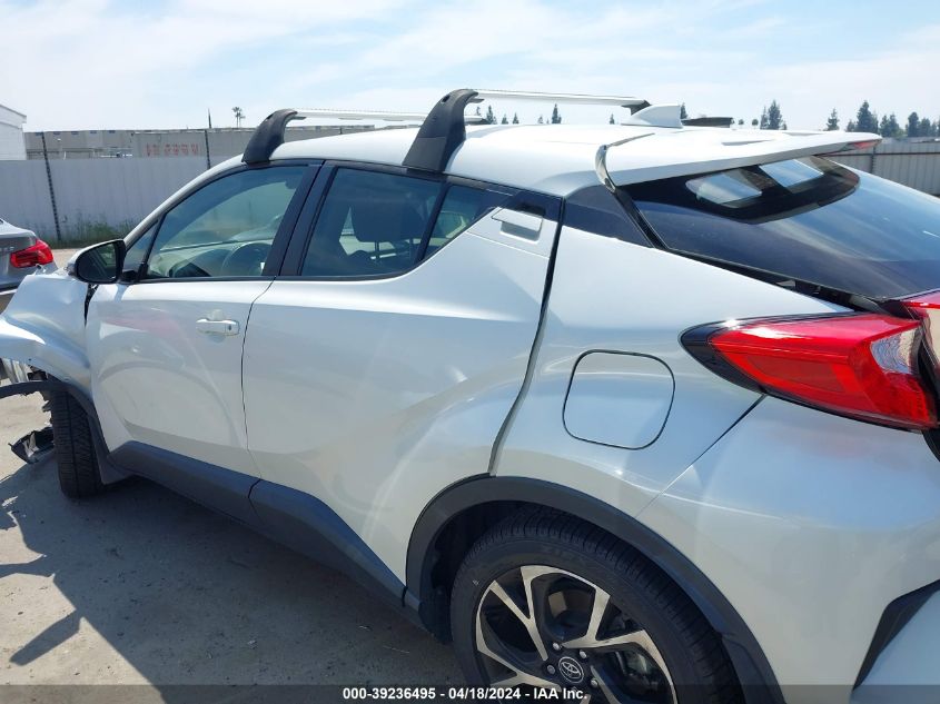 2019 Toyota C-Hr Xle VIN: JTNKHMBX8K1047031 Lot: 48107024