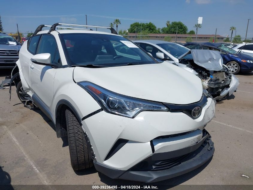 2019 Toyota C-Hr Xle VIN: JTNKHMBX8K1047031 Lot: 48107024